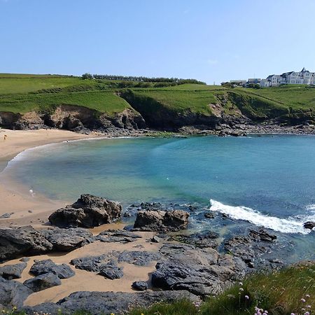 The Mounts Bay Inn Mullion Exterior foto